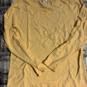 JCrew Factory Sweater